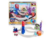 Paw Patrol Movie True Metal City Rescue Playset