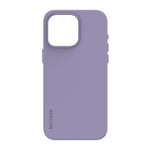 Decoded Backcover MagSafe Silikondeksel til iPhone 15 Pro Max - Lavender