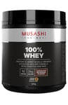 Musashi 100% Whey Protein - Chocolate Milkshake - 330g