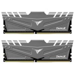 TEAMGROUP T-Force Dark Z 16GB Kit (2x8GB) DDR4 Dram 3600MHz (PC4-28800) CL18 288