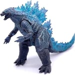 King of The Monsters Toy - Godzilla Action Figuuri - Godzilla Dinosaur Toy - Movie Monster Godzilla Series. 12 tuumaa Head to Tail - punainen