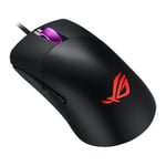 ASUS ROG Keris Gaming Mouse, Optical, ROG Micro Switches, RGB, 16000dpi, Black U