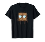 cool Chocolate Bar Candy Cocoa T-Shirt