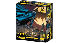 Prime 3D - DC Comics - Batman - Bat Signal - Lenticular Puzzle 3D 500pc - 61X46c