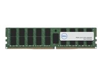 Dell - DDR4 - modul - 32 GB - DIMM 288-pin - 2400 MHz / PC4-19200 - 1.2 V - registrerad - ECC - Uppgradering - för PowerEdge C6320, FC430, FC630, M830, T430, T630