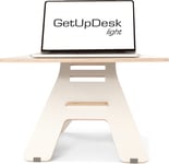 Ergonomics GetUpDesk Light justerbar laptopstander