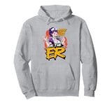 Code Boo In The Er Crew Ghost Halloween Boo-jee Nurse Pullover Hoodie