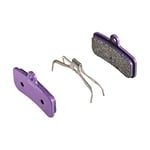 GALFER Brake Pads Shimano Saint 810, Zee E-Bike G1652 Unisex Adult, Purple, One Size