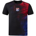 T-shirt Olympique Lyonnais  T-shirt training intensity jr