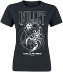 Bullet For My Valentine Morning Star Scorpion T-Shirt black