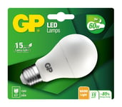 GP - LED Lamp Classic, E27, 9W (60W), 806lm