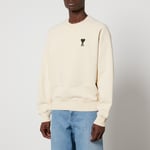 AMI x Coggles de Coeur Cotton-Jersey Sweatshirt - L