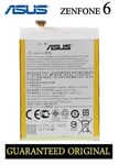 GENUINE BATTERY ASUS ZENFONE 6 ASUS A600 A600CG T00G Z6 C11P1325 CS-AZF600SL