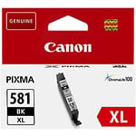 Canon CLI-581BK XL Original Ink Cartridge Black