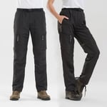 Outdoor Men Detachable Cargo Trousers Work Trousers Combat Tactical Pants Shorts