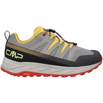 CMP Homme Marco Olmo 2 0 Shoes-3q31257 Trail Running Shoe, Gris Moutarde, 43 EU