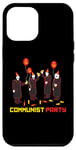 Coque pour iPhone 12 Pro Max T-shirt du parti communiste drôle dicton sarcastique politique