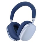 TELLUR Shade Casque Bluetooth Supra-auriculaire ANC (Bleu)