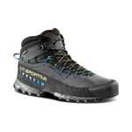 La Sportiva TX4 Mid GTX - Chaussures randonnée homme Carbon / Lime Punch 41.5