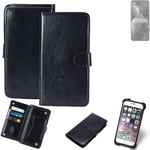 CASE FOR Realme GT Master Edition FAUX LEATHER PROTECTION WALLET BOOK FLIP MAGNE