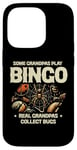 iPhone 14 Pro Some Grandpas Play Bingo Real Grandpas Collect Bugs Case