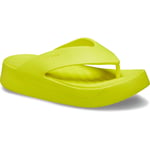 Crocs Getaway Platform Thermoplastic Women's Acidity Sandals