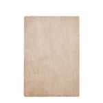 Tapis SOFTLY Beige 120 x 170 x 1,5 cm