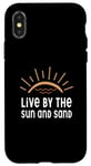 iPhone X/XS Live By The Sun And Sand Case