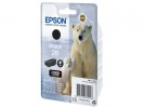 Epson Expression Premium XP-625 - Blekk 26 C13T26014012 Sort C13T26114012 52106