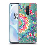 OFFICIAL MICKLYN LE FEUVRE MANDALA 5 SOFT GEL CASE FOR GOOGLE ONEPLUS PHONE