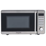 Salter Digital Microwave Instant Start Even Cooking 60 Minute Timer 20L 800W