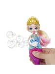 Mattel Enchantimals Doll with Bubble Blower