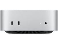 Macmini M4 Silver/M4pro-12C-Cpu,16C-Gpu/48Gb/1Tb Ssd/1Gb Ethernet