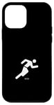 Coque pour iPhone 12 mini Équipement officiel Runner Icon Designer Graphic