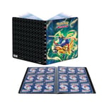 Ultra Pro Pokemon Crown Zenith Samlarpärm 9-pocket