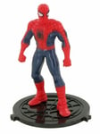 Spiderman Marvel Figure Superhero Toy Figures Cake Topper