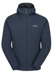 RAB Xenair Alpine Light Jacket, herre Tempest Blue XL