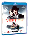 Vertigo  - Blu Ray