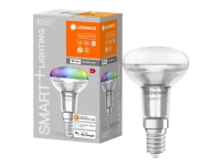 LEDVANCE SMART+ - LED-spotlight - form: R50 - E14 - 3.3 W (motsvarande 40 W) - klass G - RGBW-lampa - 2700-6500 K