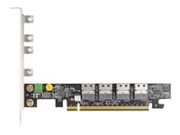 Delock 90111, Sff-8654, Pcie, Hona, Pcie 5.0, Vit, Taiwan