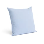 HAY Linen pute 60x60 cm Light blue