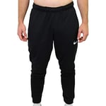 Nike Dri-Fit Pants - Black/(White), X-Large