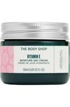 The Body Shop - Vitamin E Moisture Day Cream - 50 ml