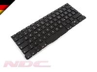 Genuine Apple MacBook Pro 13 Retina A1502 Laptop Keyboard GERMAN (2013-2015)