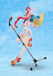 ONE PIECE - Film Red - Diva of the world Uta 1/8 Pvc Figure P.O.P. MegaHouse