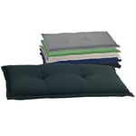 beo P105 Aschbach BA2 Coussin avec Bordure pour Banc 2 Places 100 x 45 cm Épaisseur 6 cm