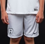 Nike Boy’s Tottenham FC. Football Shorts White Blue Sz XL Age 13-15 Yrs 