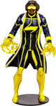 McFarlane Toys - 7-Inch New 52 Static Shock Figure  DC Multiverse Figures  Fut