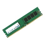 OFFTEK 8Go RAM Memory 288 Pin Dimm - DDR4 - PC4-17000 (2133Mhz) - Non-ECC