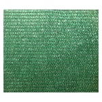 Direct Filet - Brise-Vue de couleur - 1.50 x 5m Vert Foncé